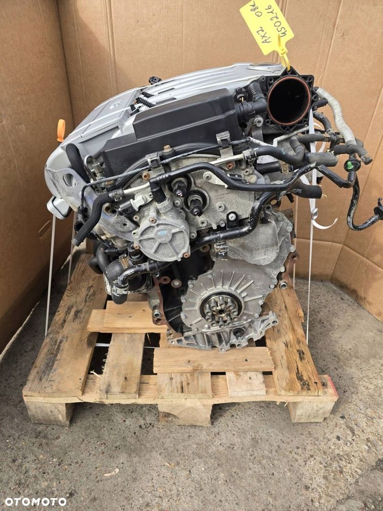 silnik kompletny vw passat vr6 3.2 fsi axz nr mag 450216 - 6