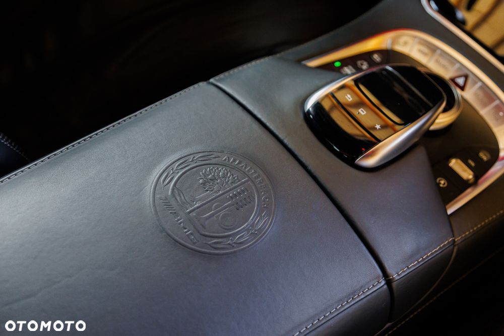 Mercedes-Benz Klasa S 65 AMG L - 34