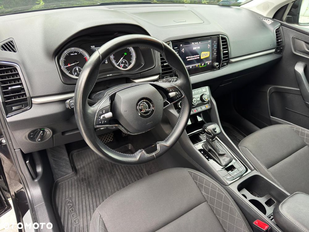 Skoda Karoq 1.5 TSI ACT 4x2 Ambition DSG - 11