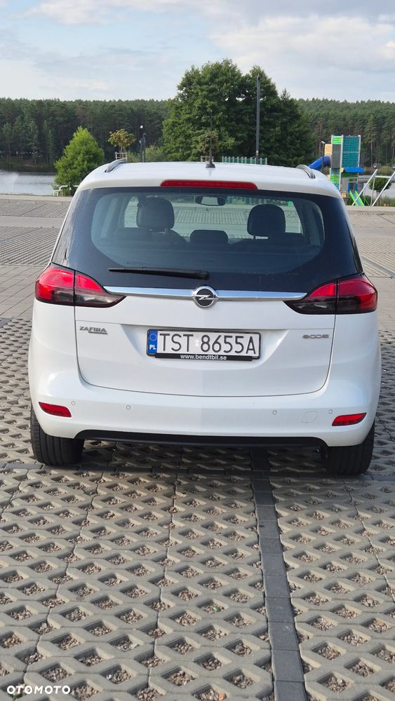 Opel Zafira - 5