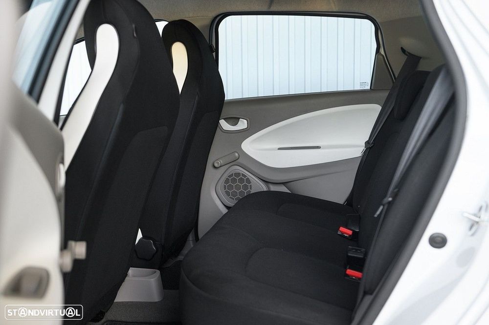 Renault Zoe (c/ Bateria) 22 kwh Life - 28
