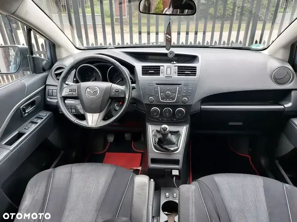 Mazda 5 1.6 MZ-CD Prime-Line - 1