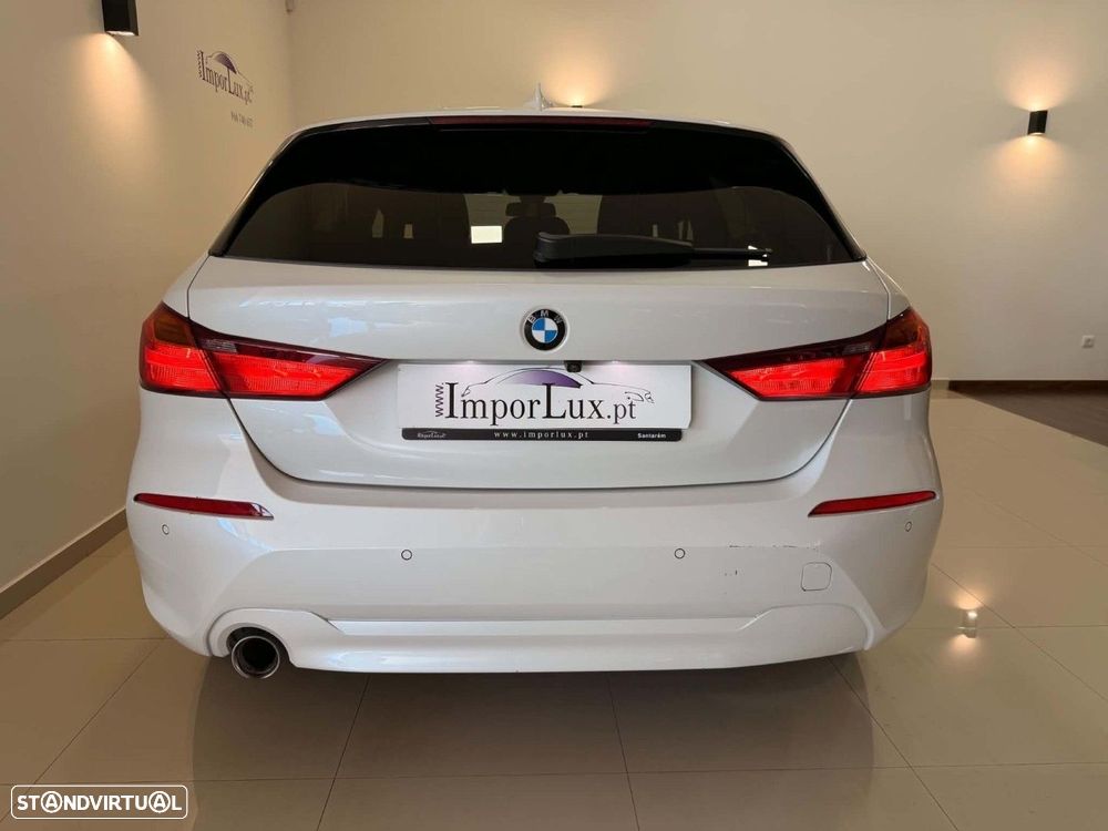BMW 116 d Corporate Edition - 10