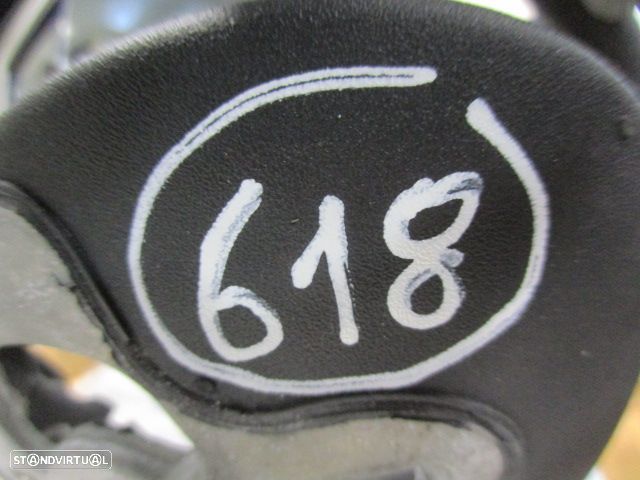 Volante 34245052A FORD FIESTA 6 2017 1.5TDCI 95CV 5P CINZA ESCURO - 4