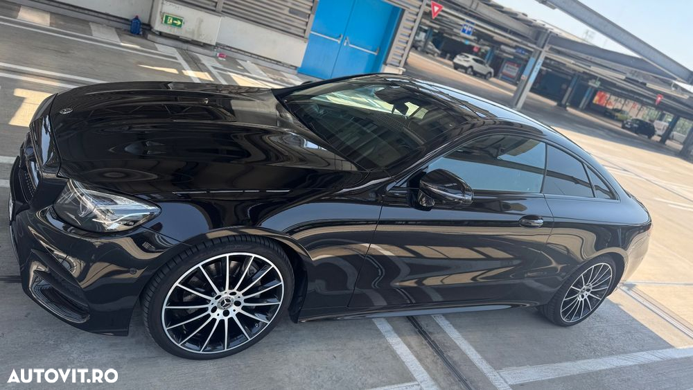 Mercedes-Benz E 220 d Coupe 9G-TRONIC AMG Line - 18