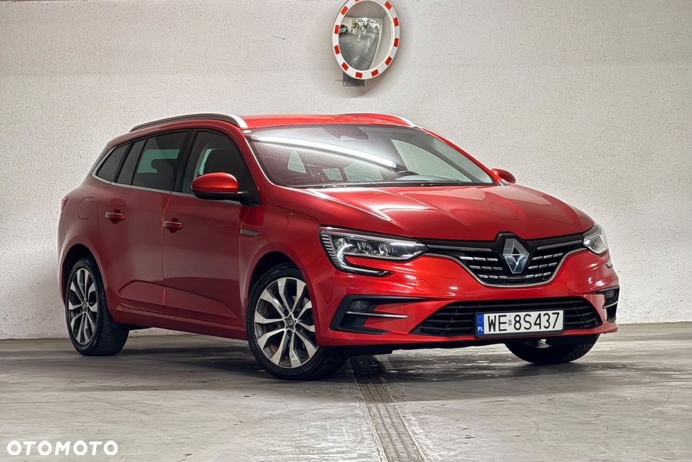 Renault Megane 1.3 TCe FAP Techno EDC - 13