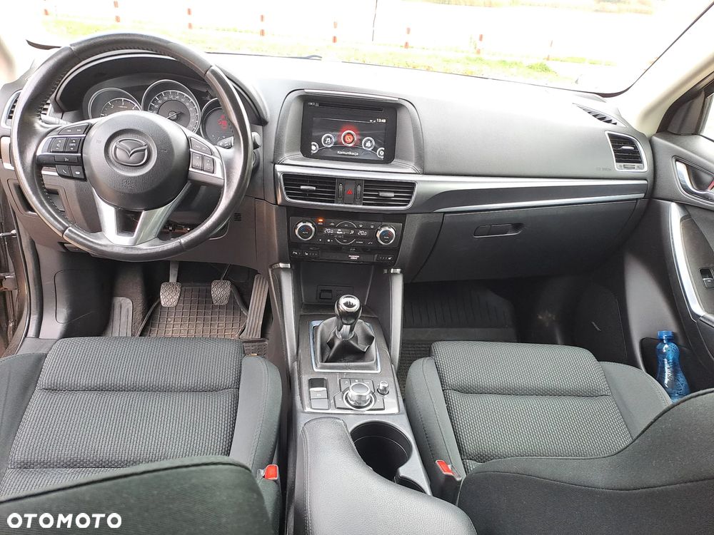Mazda CX-5 - 16