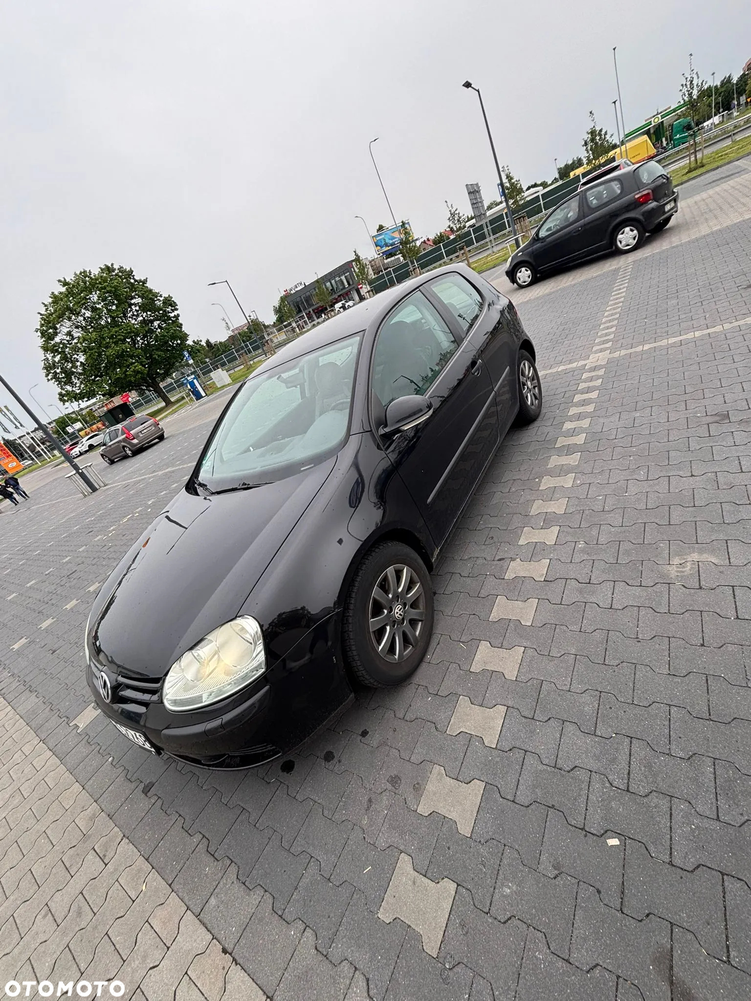 Volkswagen Golf V 1.9 TDI Comfortline - 6