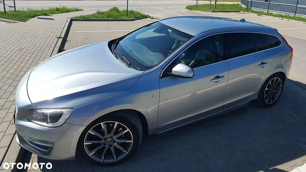 Volvo V60 D4 Drive-E R-Design Summum - 6