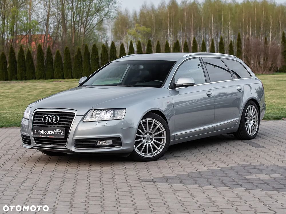 Audi A6 Avant 4.2 FSI quattro tiptronic - 6