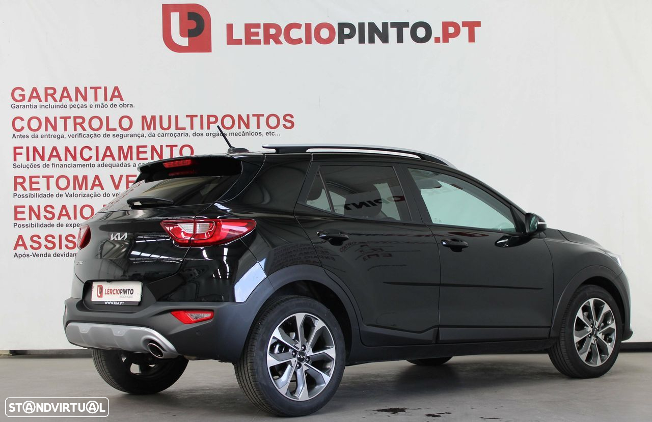 Kia Stonic 1.2 MPi Dynamic - 5