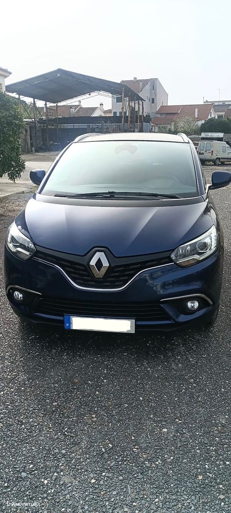 Renault Grand Scénic - 8