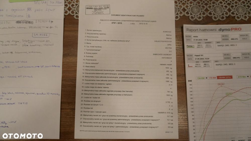 Opel Vectra GTS 1.9 CDTI - 29