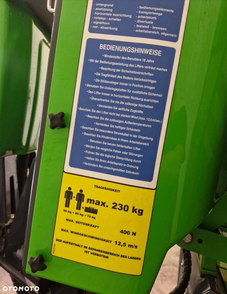 Avant Leguan 190 - 10