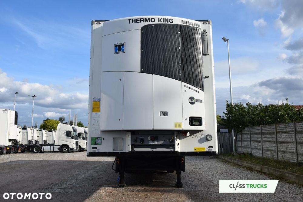 Schmitz Cargobull SKO FP 45 ThermoKing SLXi 300 - 2
