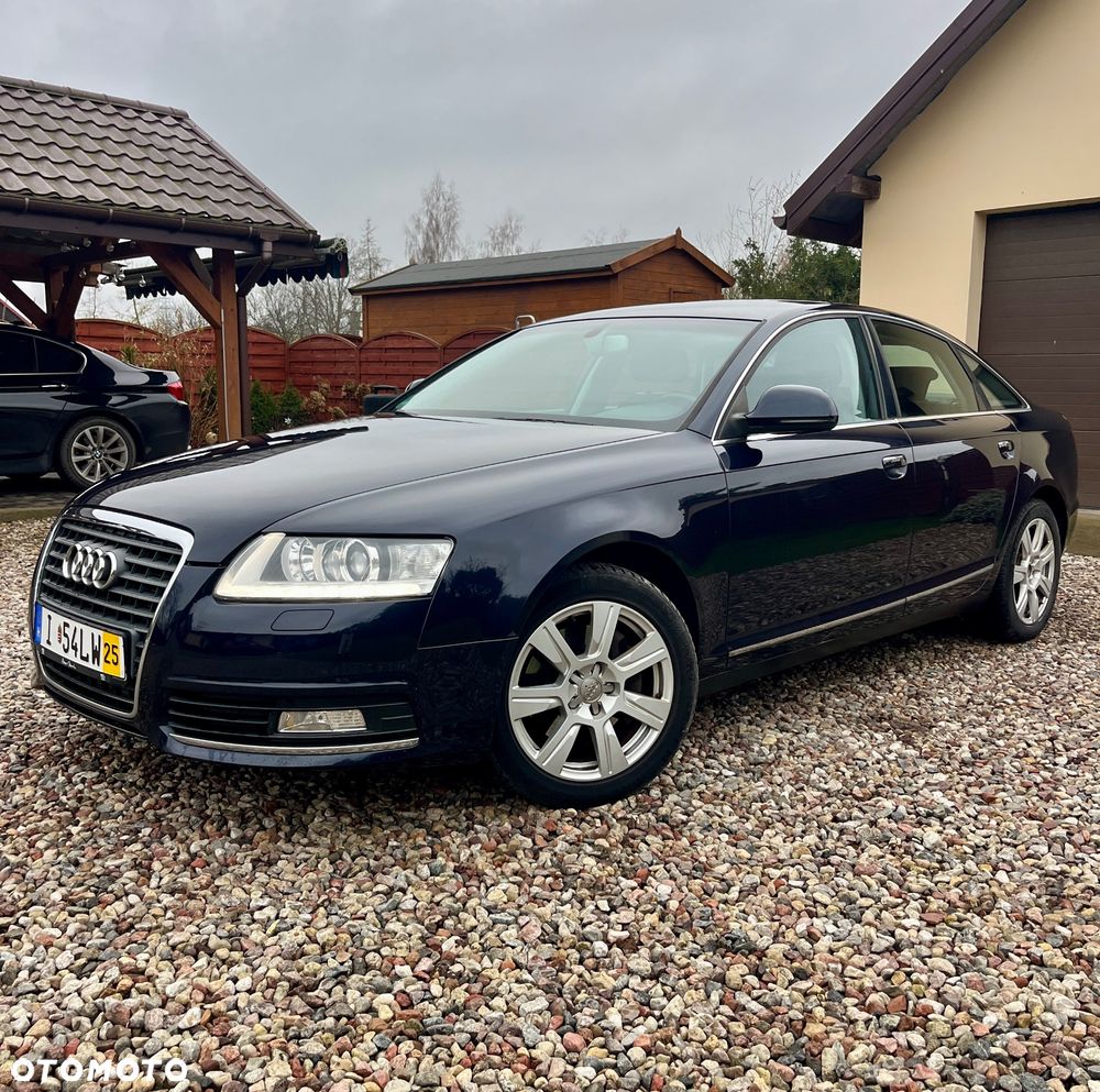 Audi A6 Limousine 2.0 TDI DPF multitronic - 3