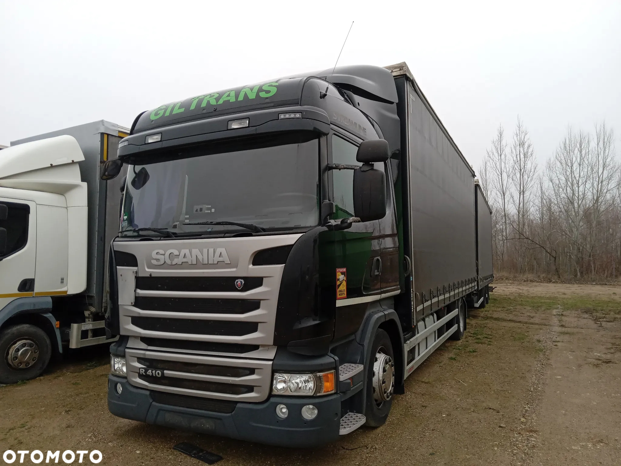 Scania R410 - 5