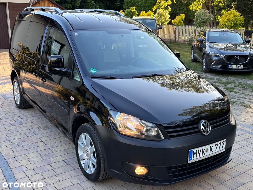 Volkswagen Caddy 2.0 Life (7-Si.) - 27