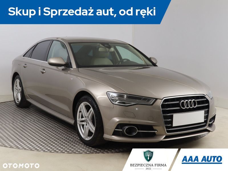 Audi A6 Limousine - 3