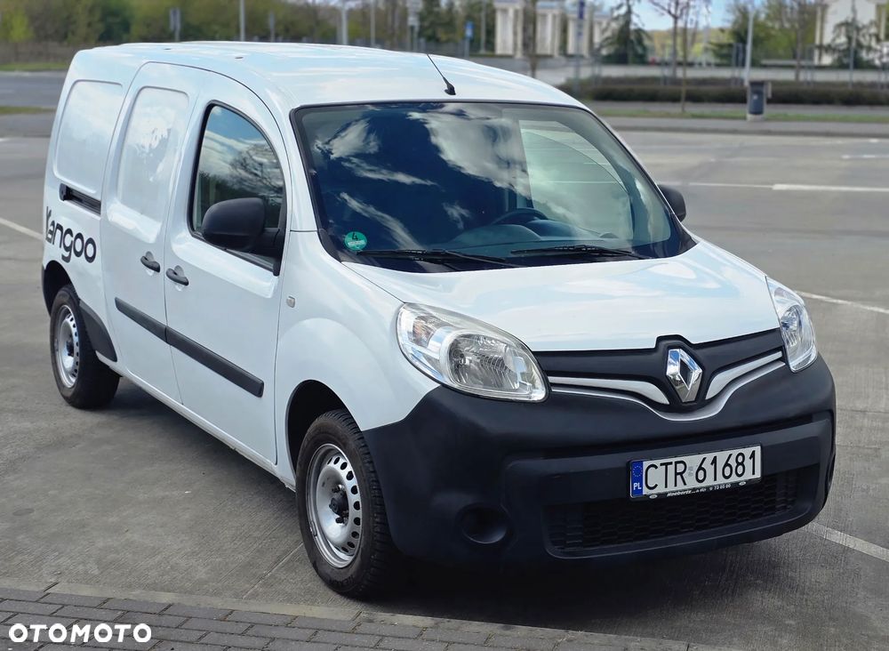 Renault Kangoo Maxi 1.5 90 Extra - 1