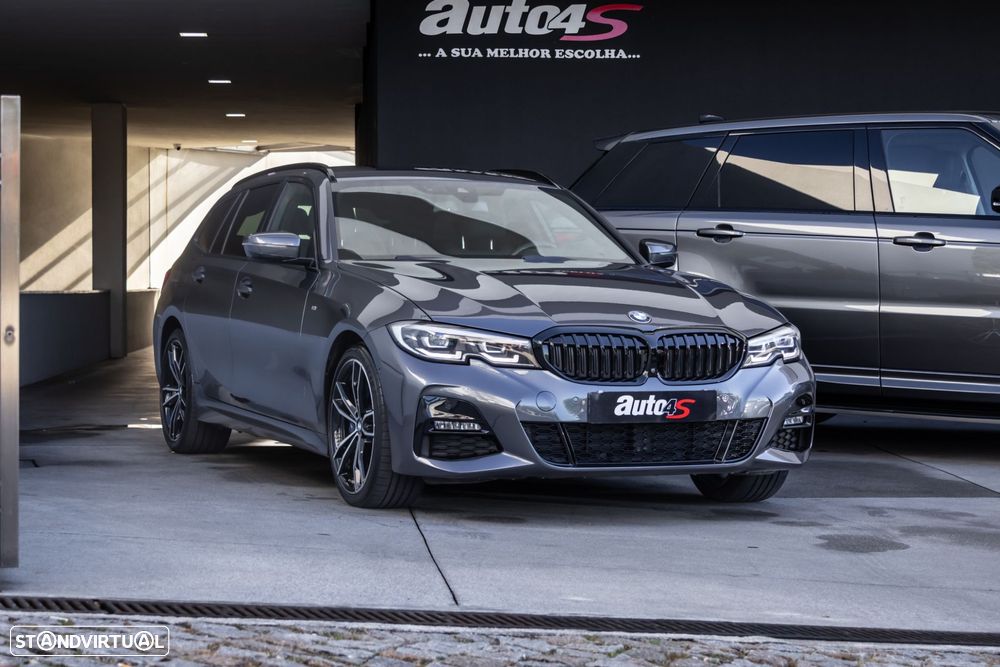 BMW 330 e Pack M Auto - 2