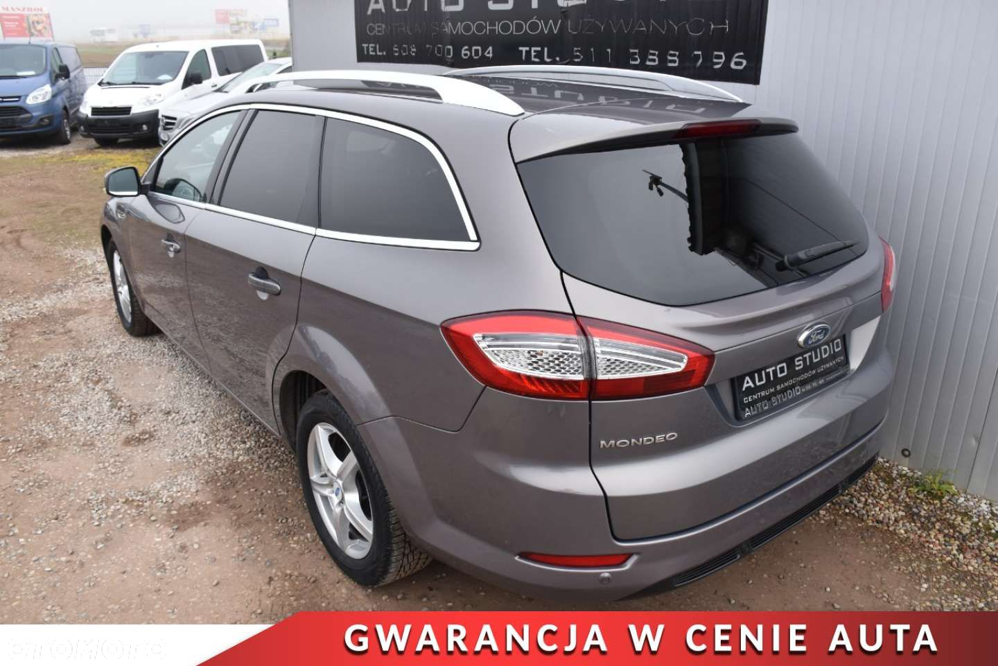 Ford Mondeo - 26