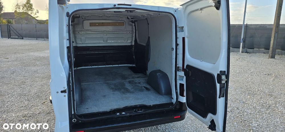 Renault Trafic L2H1 / NV300 - 20