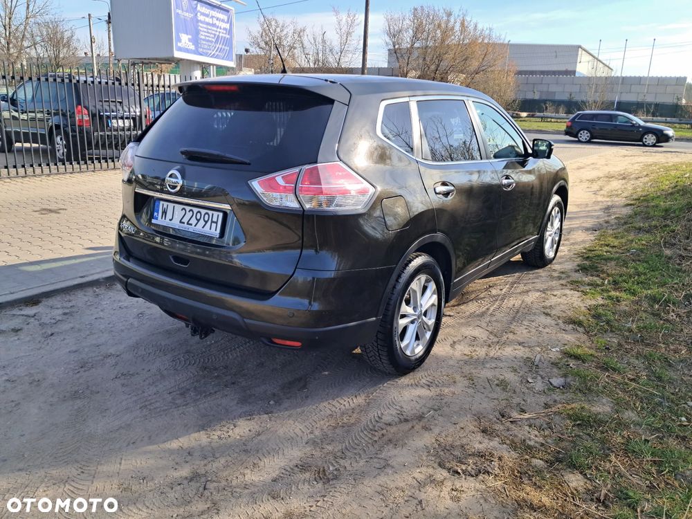 Nissan X-Trail - 5