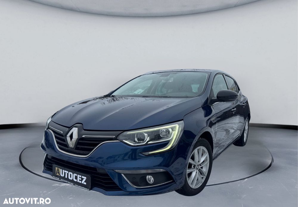 Renault Megane dCi 110 FAP LIMITED - 3