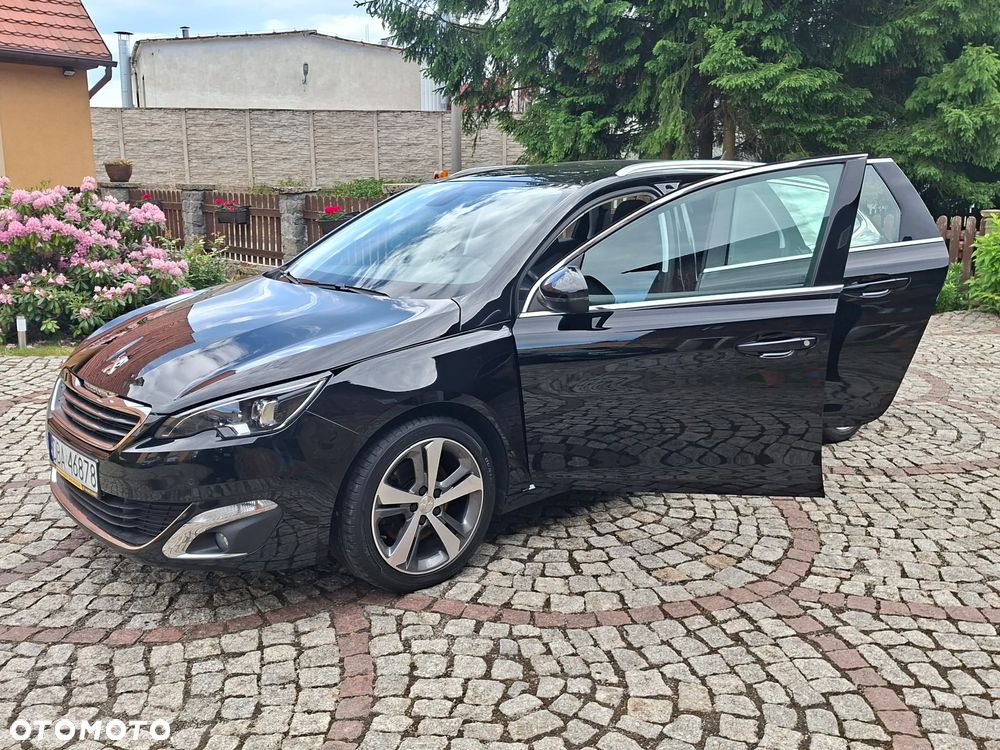 Peugeot 308 HDi FAP 150 Business Line Niveau 2 - 5