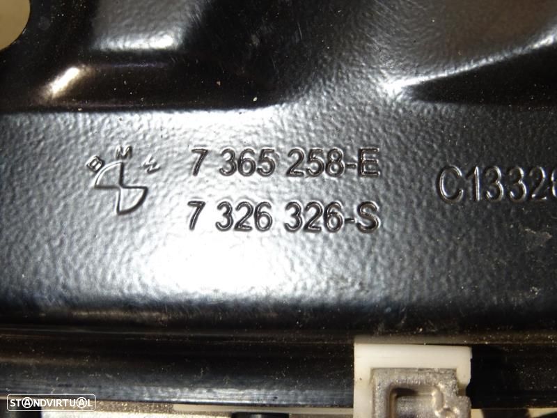 Elevador De Vidro Trás Direito Bmw 4 Gran Coupe (F36)  7326326 / 73652 - 8