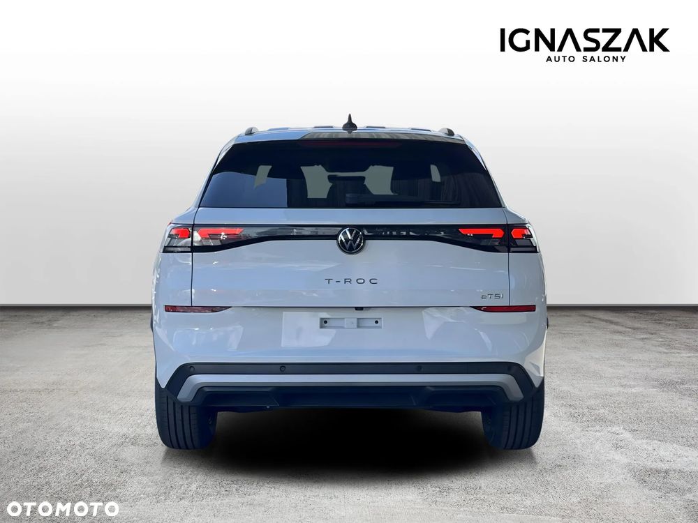 Volkswagen T-Roc 1.5 eTSI Life DSG - 5