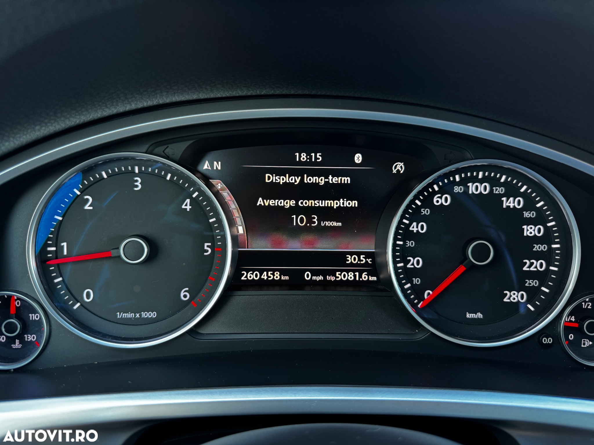 Volkswagen Touareg 3.0 V6 TDI BMT - 8