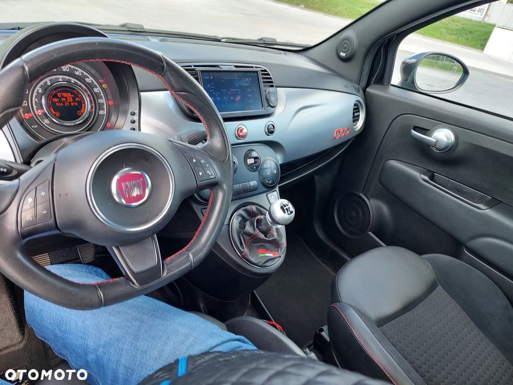 Fiat 500 1.2 8V Sport - 9