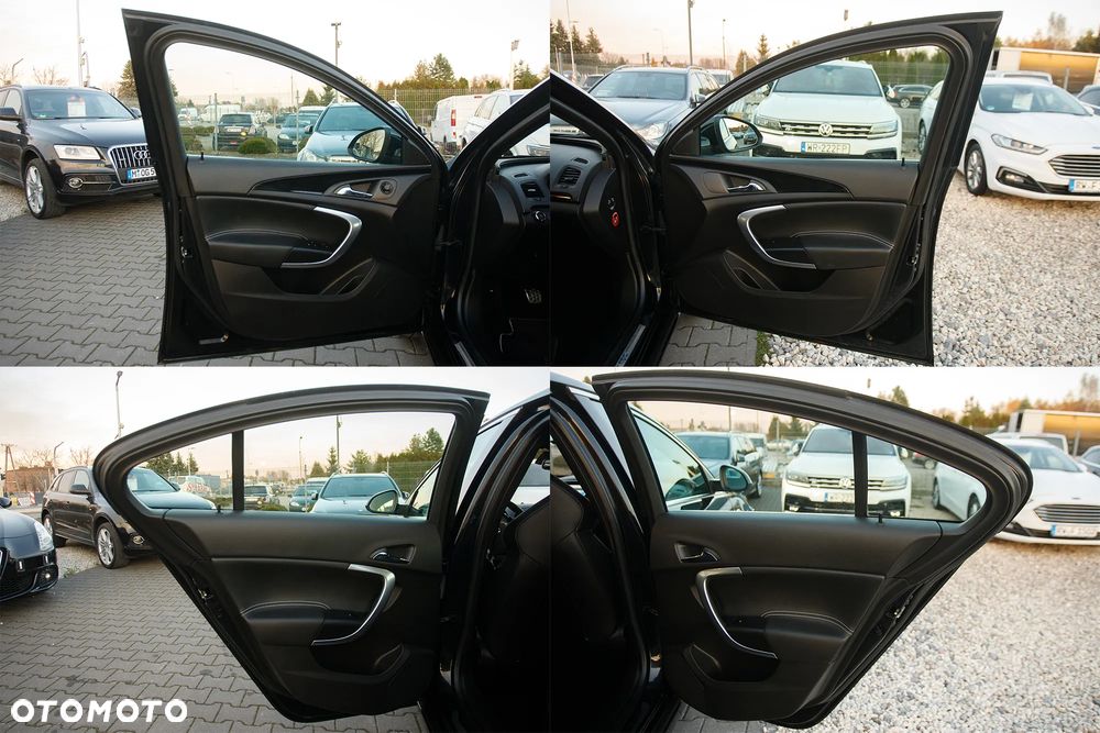 Opel Insignia 2.8 V6 Turbo 4x4 OPC - 36