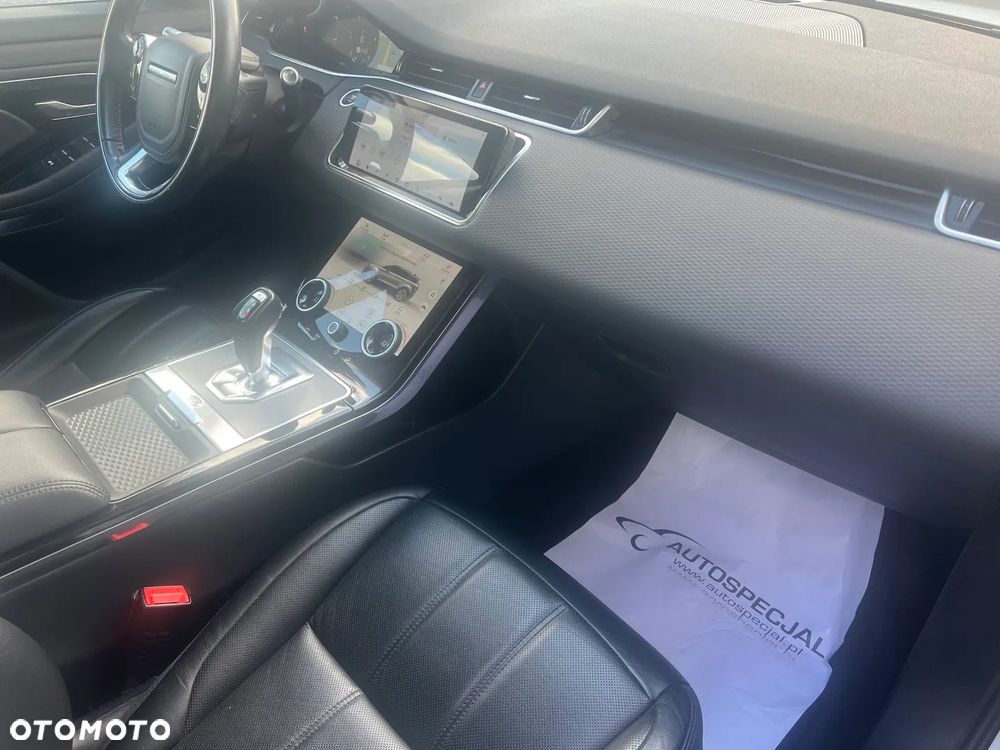 Land Rover Range Rover Evoque - 8