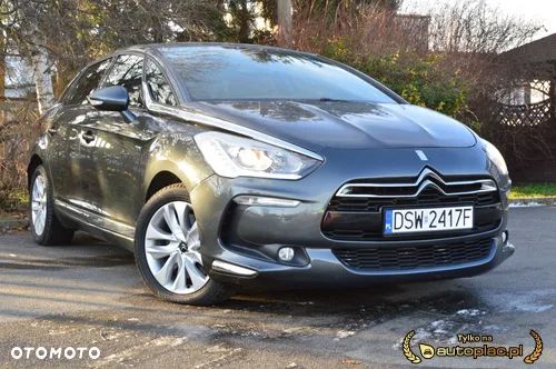 Citroën DS5 2.0 HDi Hybrid4 SportChic MCP - 24