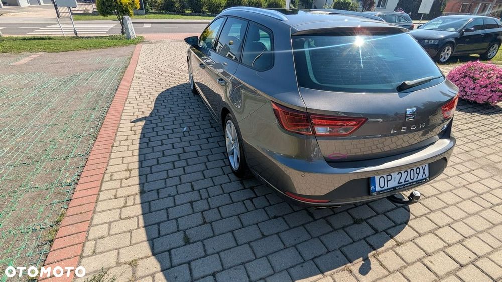 Seat Leon Sportstourer 1.4 TSI FR S&S - 6