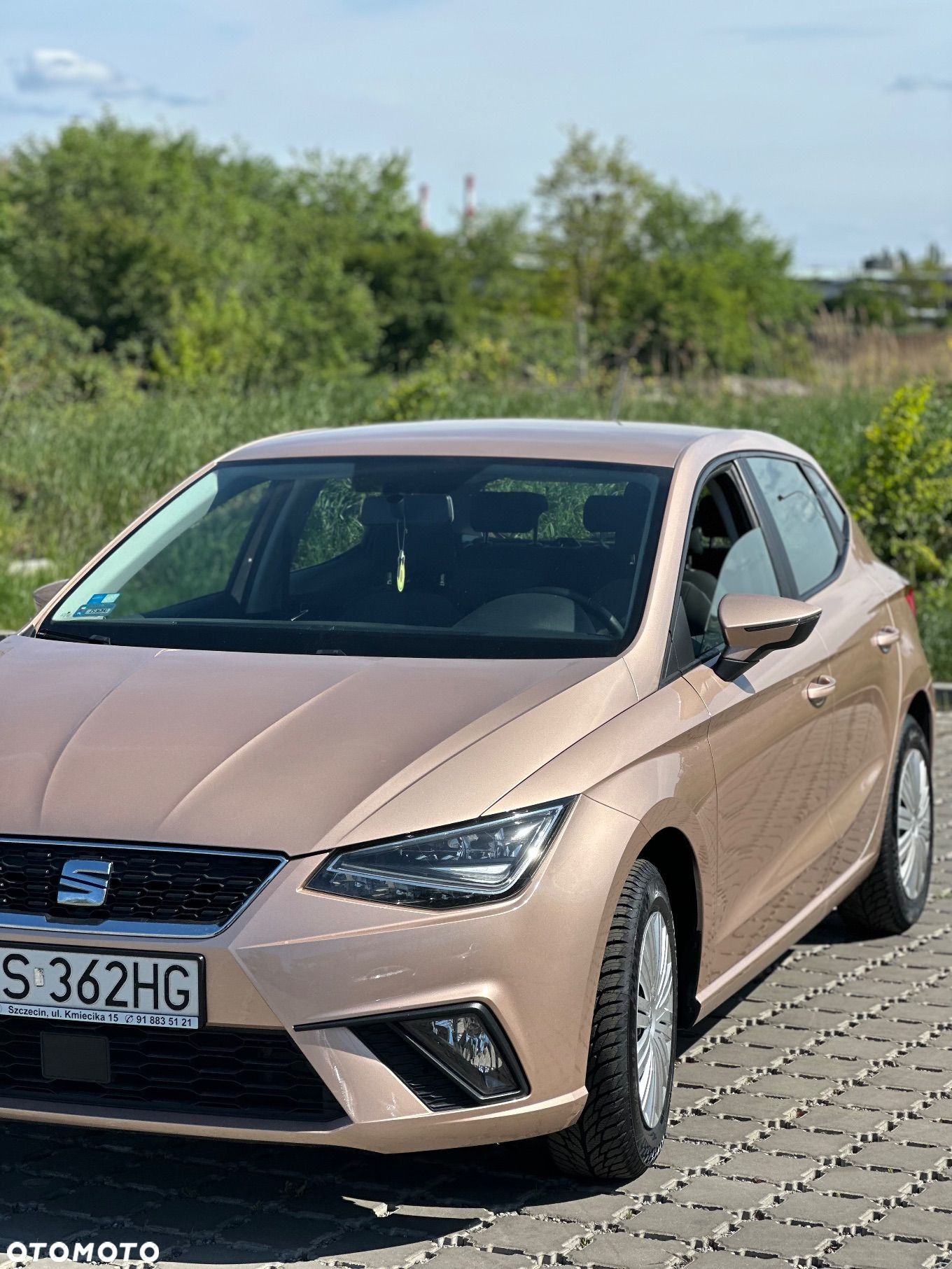 Seat Ibiza 1.0 TSI Xcellence S&S - 1