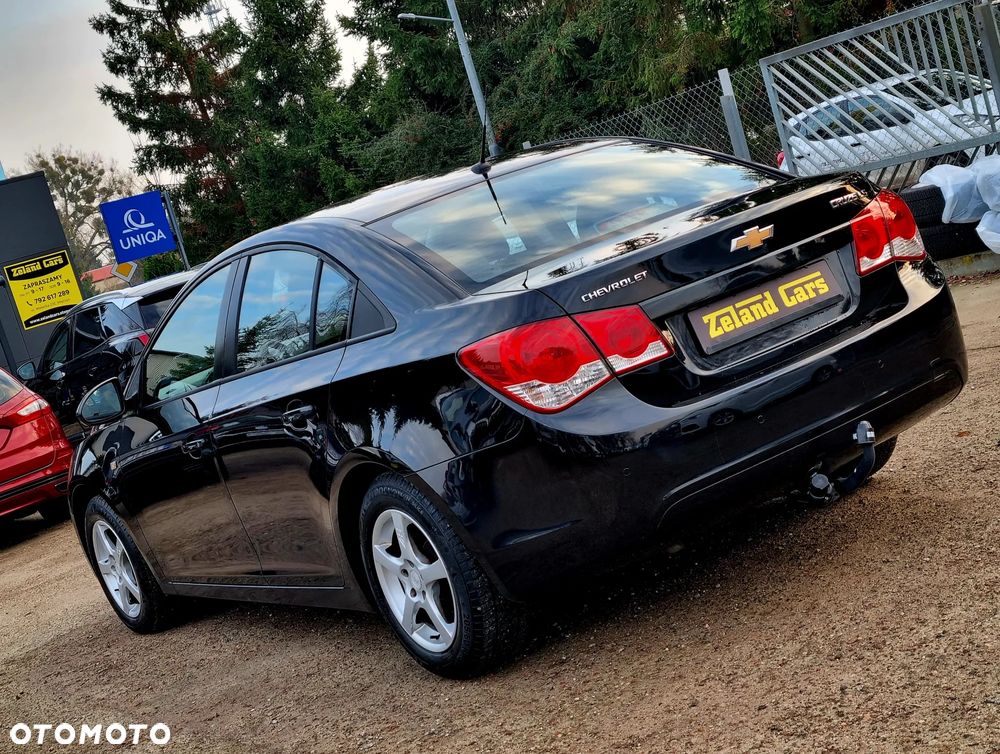 Chevrolet Cruze 1.8 LT - 7