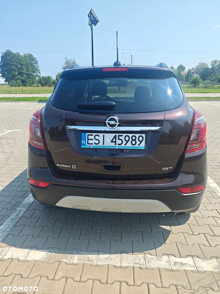 Opel Mokka X 1.6 D (CDTI) Automatik Innovation - 4