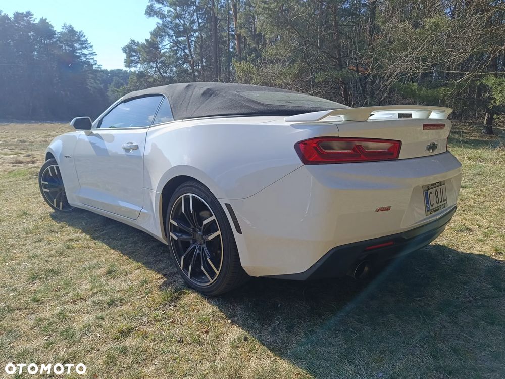 Chevrolet Camaro - 16