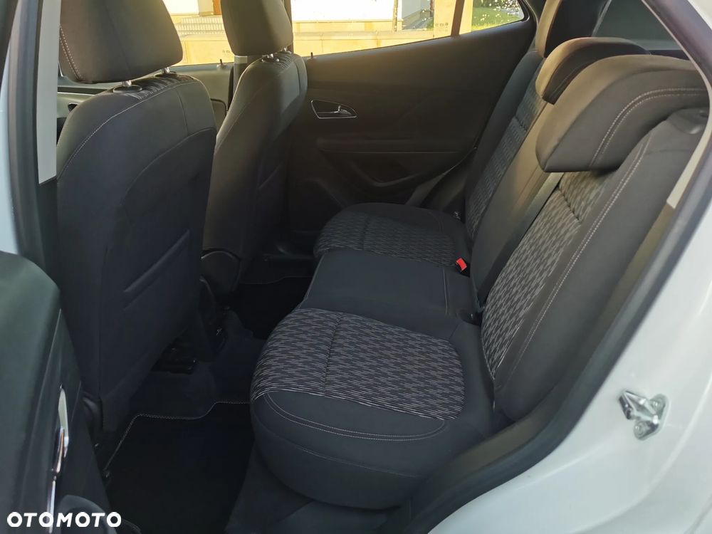 Opel Mokka 1.4 Turbo ecoFLEX Start/Stop 4x4 Color Edition - 8
