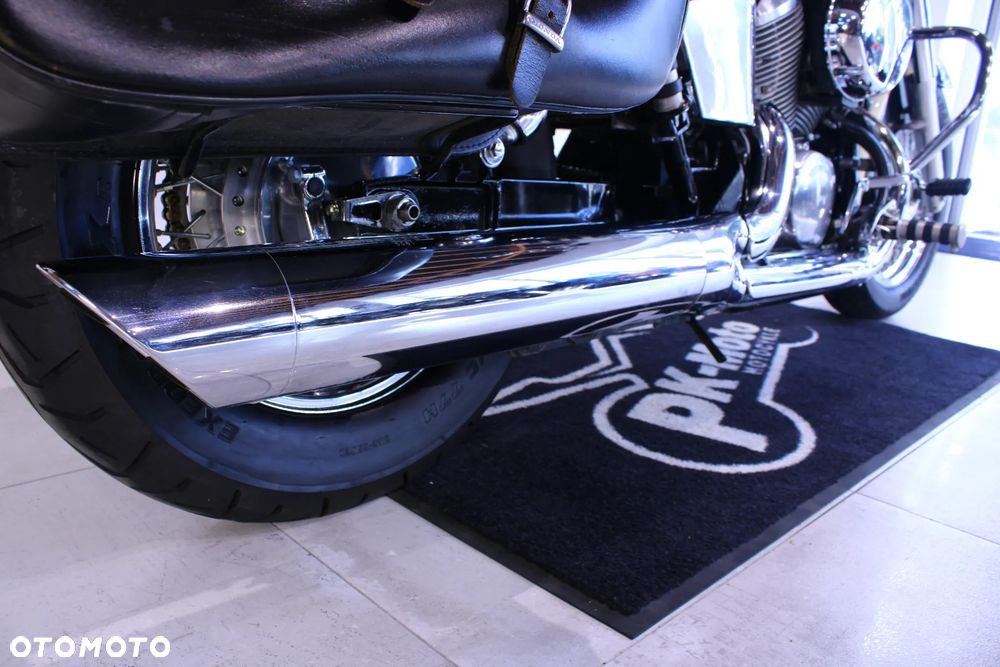 Honda Shadow - 22