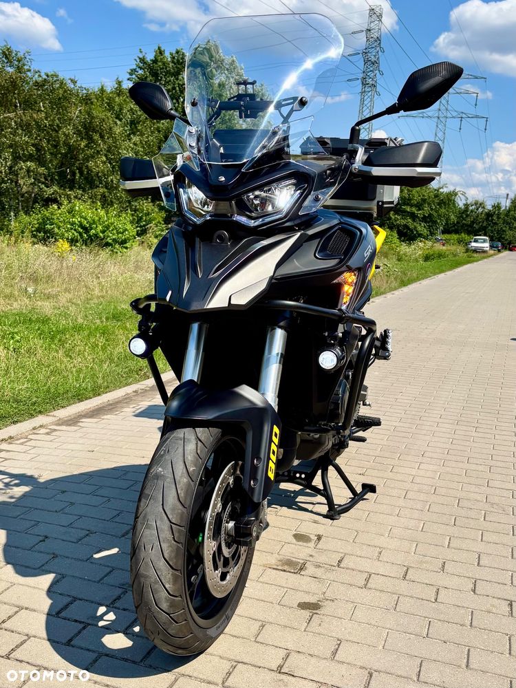 QJMOTOR SRT 800S - 5