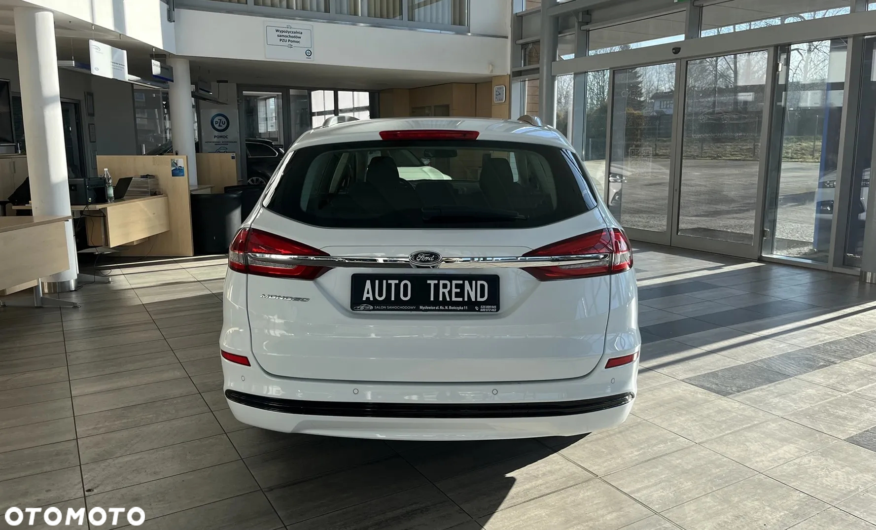 Ford Mondeo 1.5 EcoBoost Titanium - 6