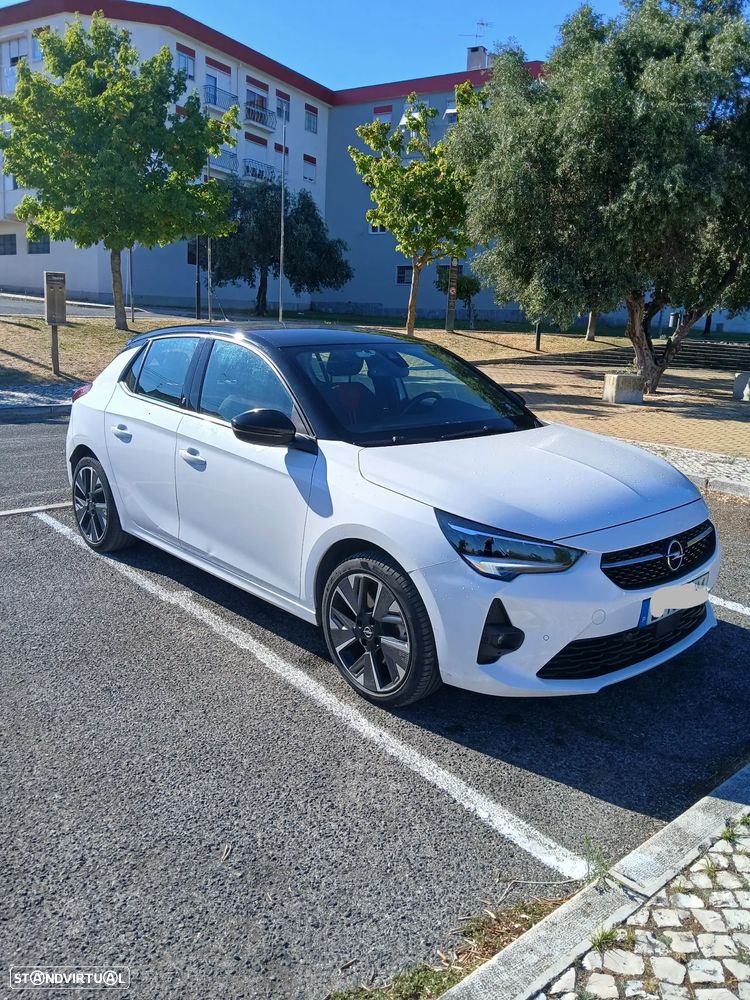 Opel Corsa-e GS Line - 11