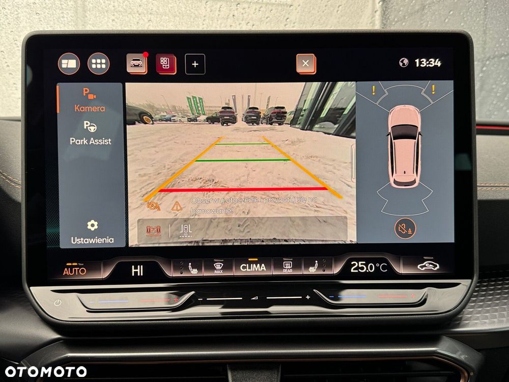 Cupra Leon Sportstourer 2.0 TSI 4Drive VZ DSG - 30