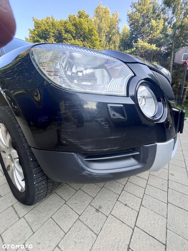Skoda Yeti 2.0 TDI DPF 4x4 Active - 13