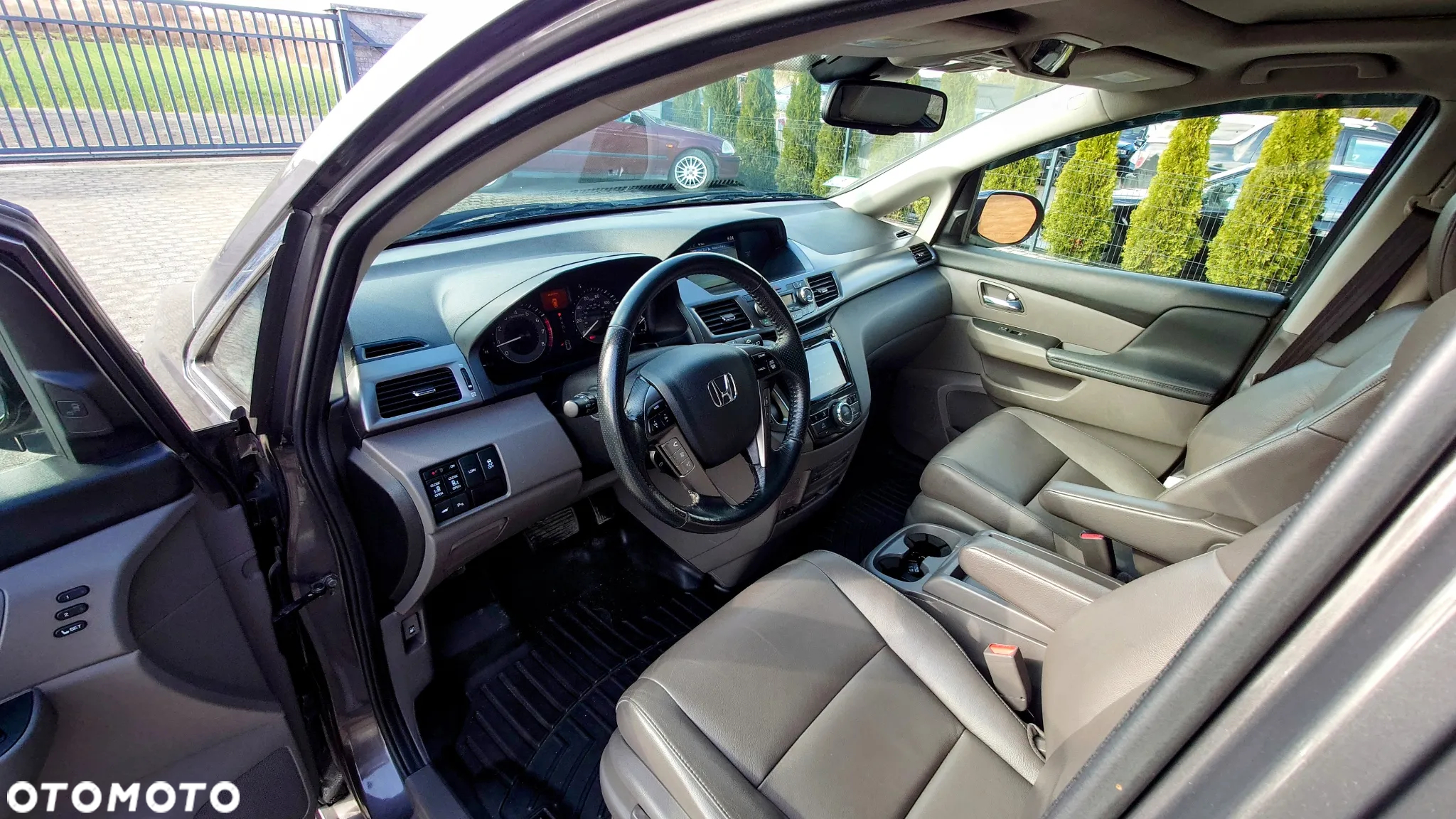 Honda Odyssey - 27